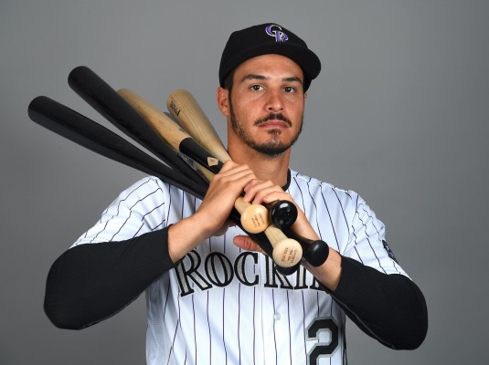 Nolan Arenado jugará a partir de 2021 para los Cardenales de San Luis.