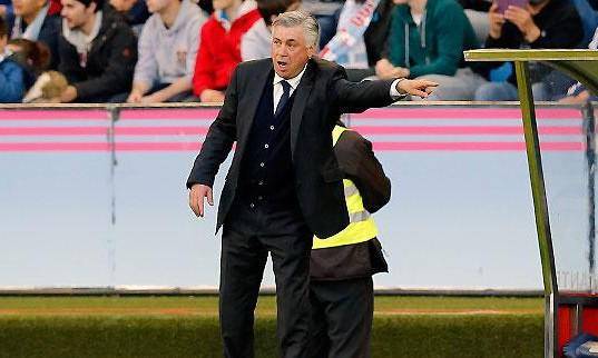 Carlo Ancelotti es condenado a un año de cárcel, pero no cumplirá la condena efectiva.