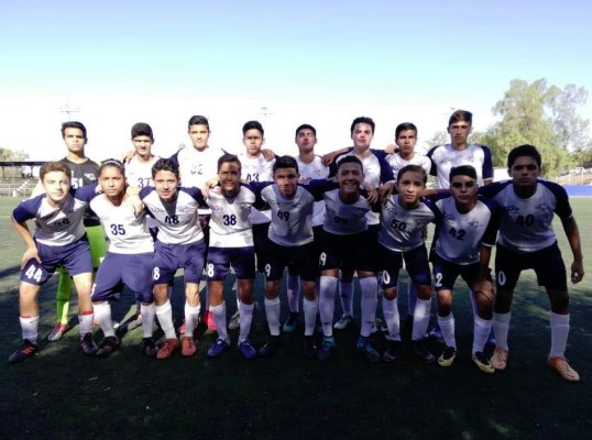 Comienza la UAS su 'vuelo' en la Liga Nacional Sub 15