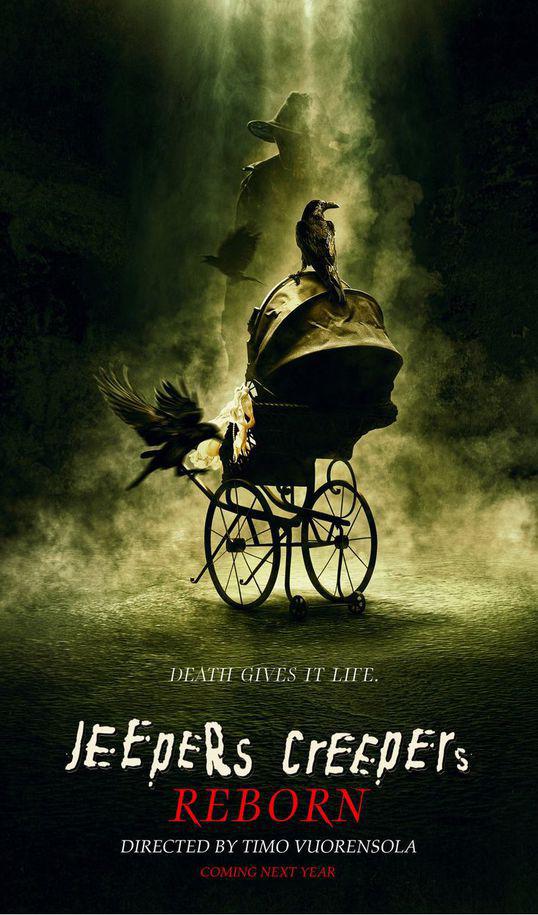 $!‘Jeepers Creepers’, el demonio está de vuelta