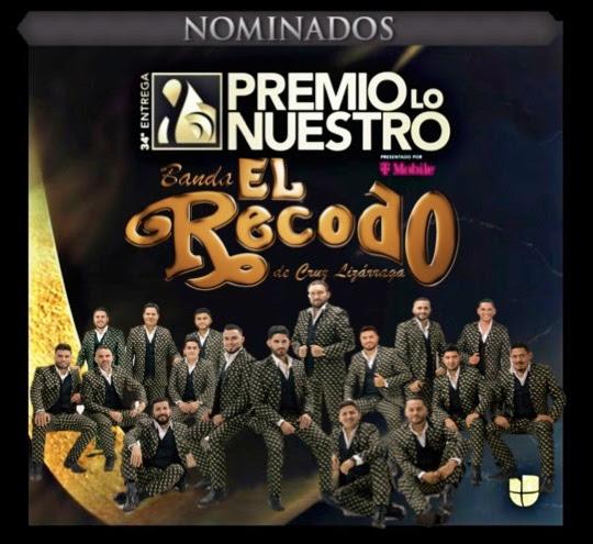 Grupos sinaloenses destacan en las nominaciones del regional mexicano en Premios Lo Nuestro