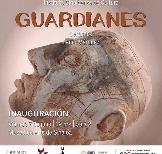 Lenin Márquez abrirá su expo ‘Guardianes’ en el Masin