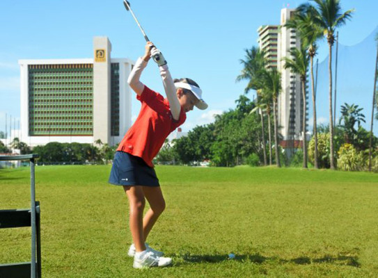 Las instalaciones de El Cid fueron las encargadas de albergar la primera de cuatro etapas de la Gira Sinaloa de Golf Infantil y Juvenil.