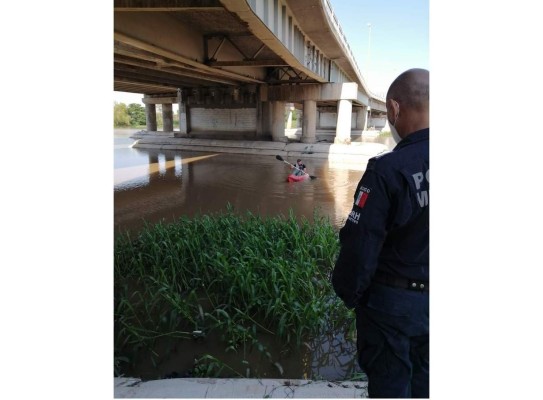 Gatito atrapado en pilar de puente del Río Culiacán se vuelve viral; intentan rescatarlo, pero no lo hallan