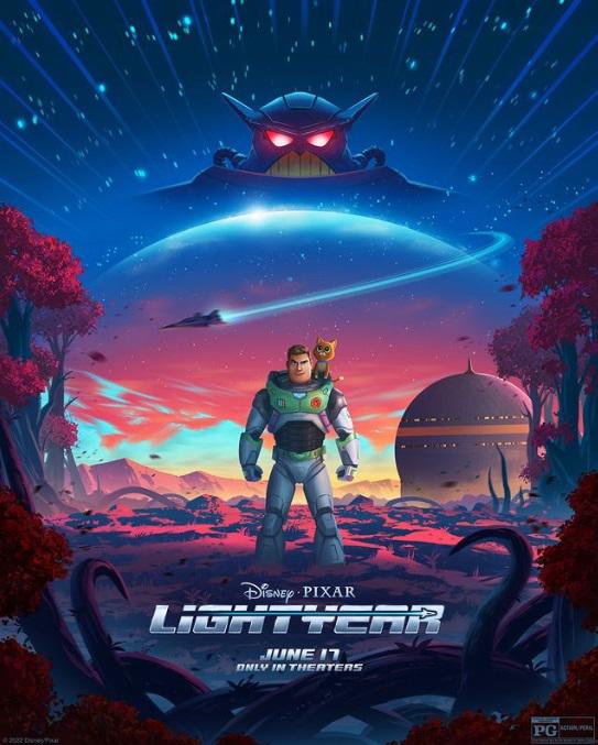 $!Emiratos Árabes Unidos veta la cinta ‘Lightyear’ por supuesta escena LGBTQ