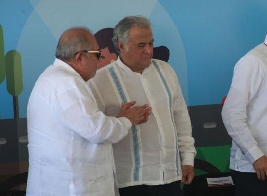 Este viernes inicia gira en Sinaloa Miguel Torruco Marqués
