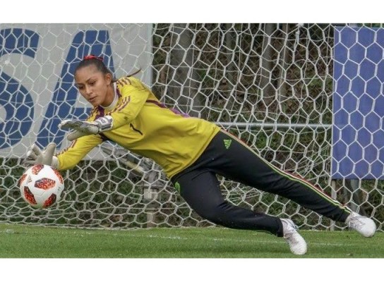 El Tri femenil Sub 17, listo para enfrentar a Brasil en Mundial