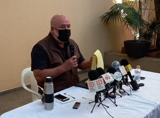 Manuel Clouthier Carrillo, ex diputado federal.
