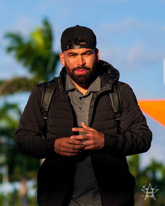 $!El mazatleco José Luis Urquidy deberá ser uno de los referentes de Astros de Houston