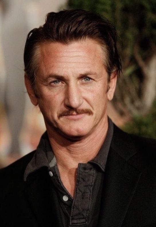 $!Sean Penn graba documental en Ucrania sobre el conflicto contra Rusia