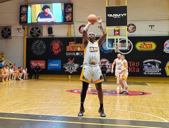 Frayles de Guasave, listo para la final nacional del Cibapac 2024