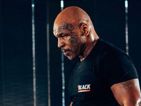 Jamie Foxx interpretará al boxeador Mike Tyson en una serie producida por Martin Scorsese