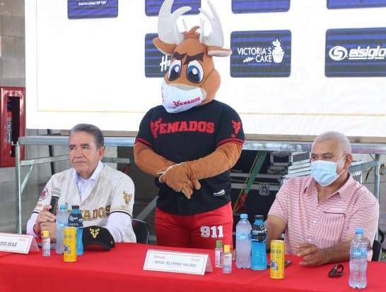 Eddie Díaz (izq.) y Jesús “Chino” Valdez (der.).