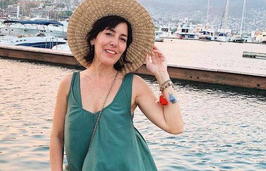 Stephanie Salas está en desacuerdo con la historia que se plasmó en Luis Miguel, la serie.