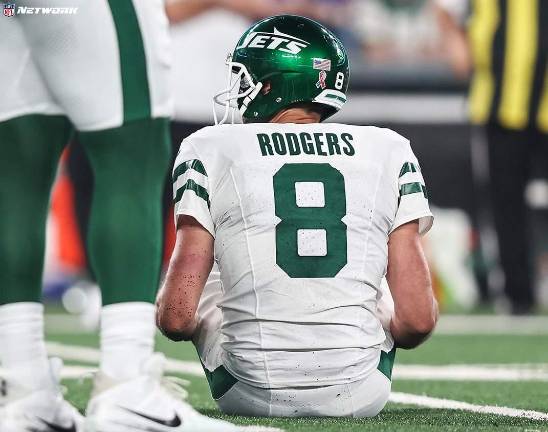 Aaron Rodgers dice que todo es posible.