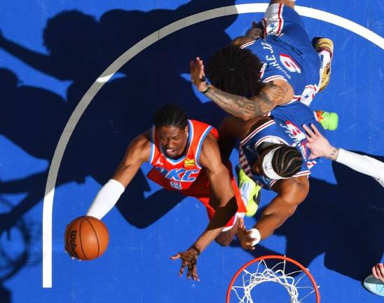 El Thunder sigue con su temporada ganadora.