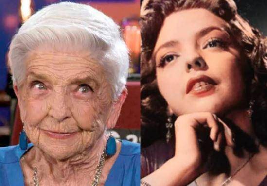 Tenía Anabel Gutiérrez 89 años de edad al momento de su muerte.