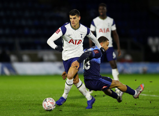 Tottenham se medirá al Everton en la siguiente ronda de la FA Cup.