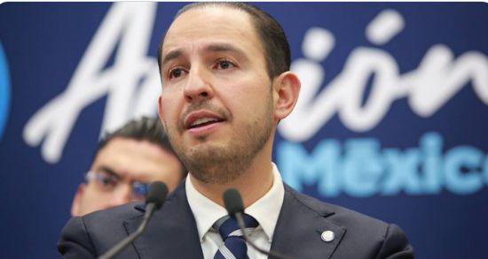 La consulta es un ‘espectáculo publicitario’ y la Corte es parcial: Marko Cortés