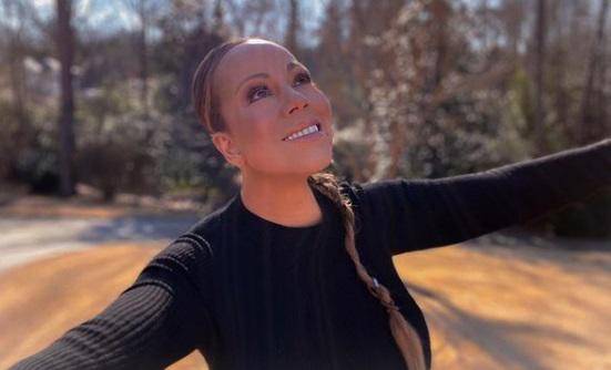 Actrices y cantantes fueron criticadas por ser “gordas” en la década de los 90 y 2000; Mariah Carey es una de ellas.