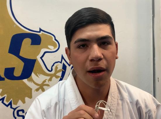 Karatecas de la UAS prometen dejar todo en el tatami para clasificar a Universiada Nacional