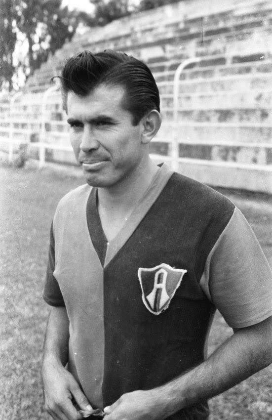 $!Fallece Alfredo ‘Pistache’ Torres, símbolo del Atlas