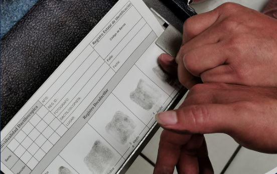 Los hechos ocurrieron en la comunidad de Ruiz Cortines, Guasave, en 2019.