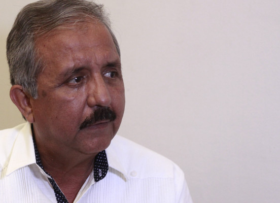 'No estoy aquí por dinero ni por gloria': Jesús Estrada Ferreiro