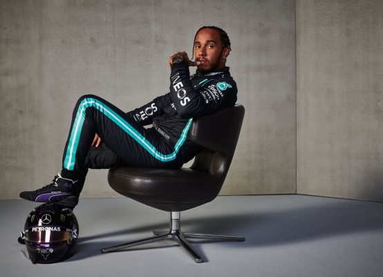 Foto: Twitter @MercedesAMGF1