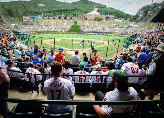 Cachorros y Piratas disputarán el Clásico de Pequeñas Ligas 2019