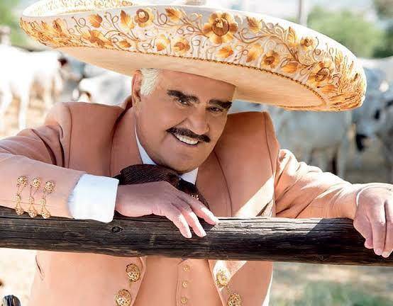Vicente Fernández