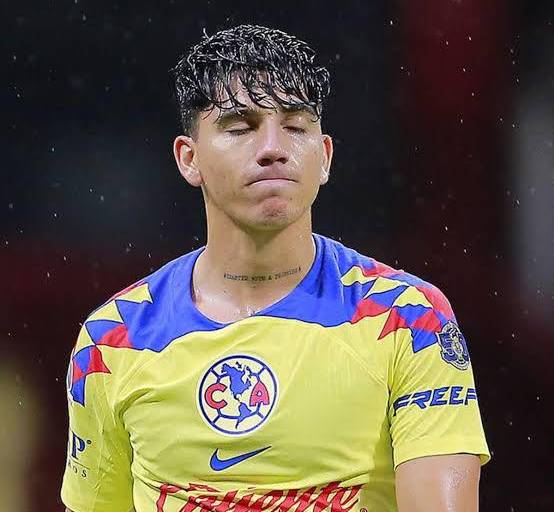 Hospitalizan a Kevin Álvarez del América