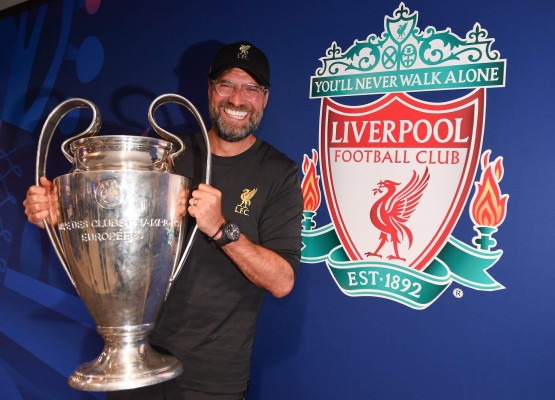 Jurgen Klopp renueva con Liverpool hasta 2024