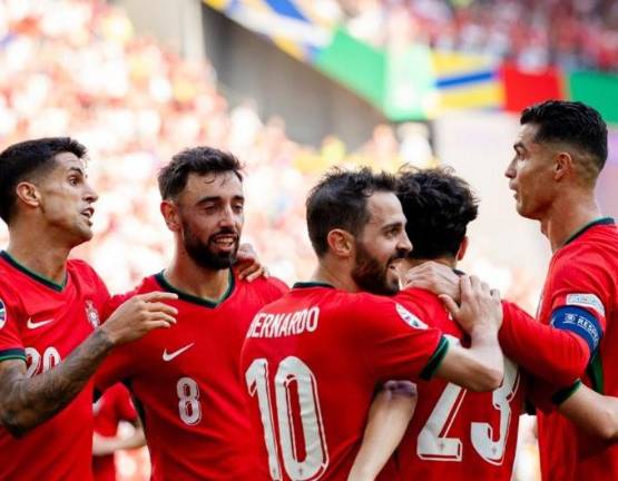 Portugal llega a seis puntos.