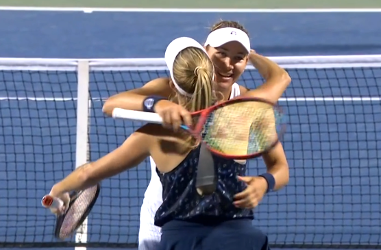 $!Giuliana Olmos cae en semifinales del Másters de Canadá