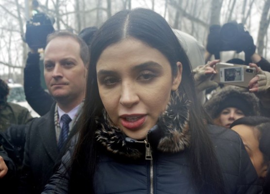 Emma Coronel era el enlace del Chapo con el Cártel de Sinaloa, revela acusación