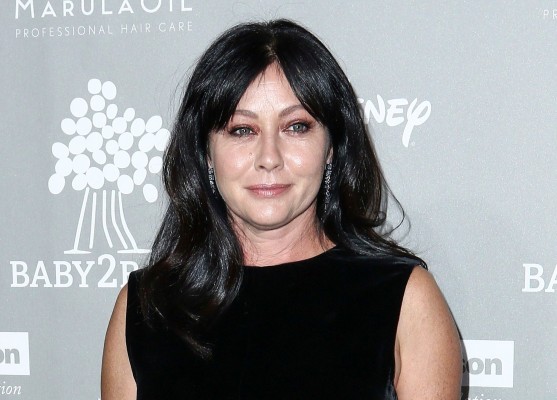 BH90210 tiene equipo completo; Shannen Doherty se integra al elenco
