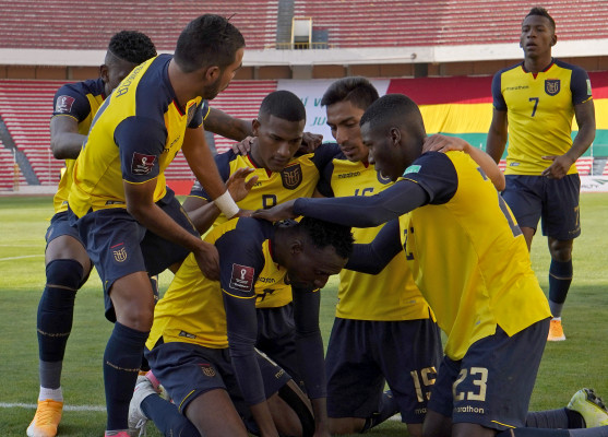 Foto: Twitter @CONMEBOL