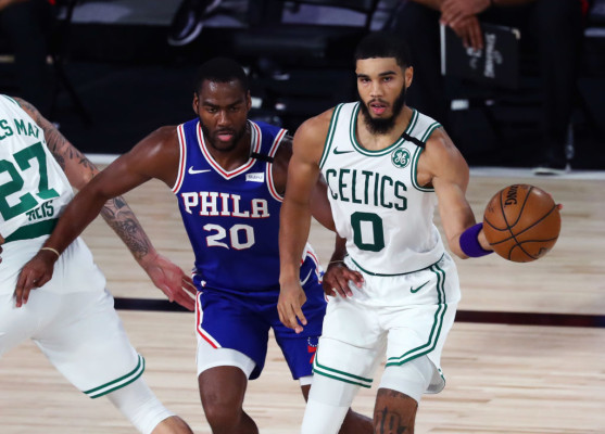 Celtics certifica su pase a la siguiente ronda al barrer a 76ers