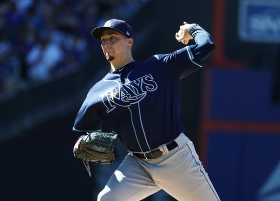 Blake Snell gana el Cy Young en la Liga Americana.