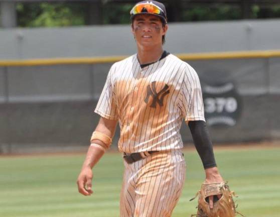 Santiago Gómez jugará en la Liga Rookie de la MiLB.