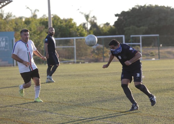 Sonido Zeuss-Servigrúas logró una imponente triunfo.