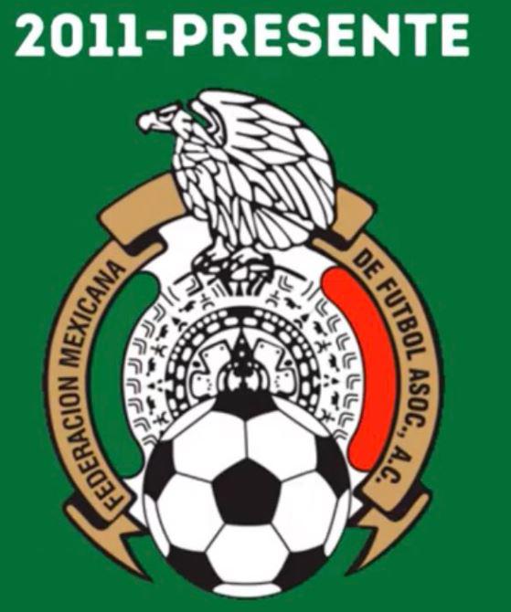 $!Selección Mexicana presenta nuevo escudo ‘modernizado’ para Qatar 2022