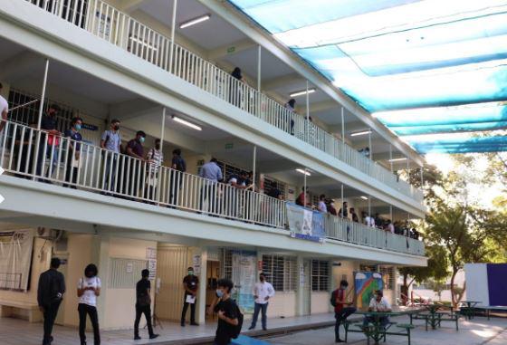 $!Aplica la UAS el examen de admisión a 51 mil jóvenes en Sinaloa