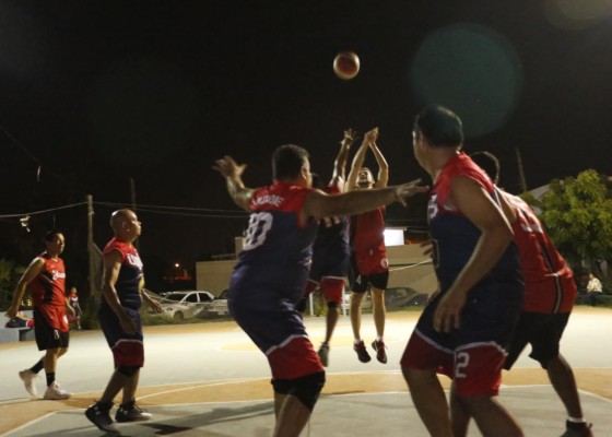 Suspensiones Cuevas logra holgada victoria en la cancha del Infonavit Playas