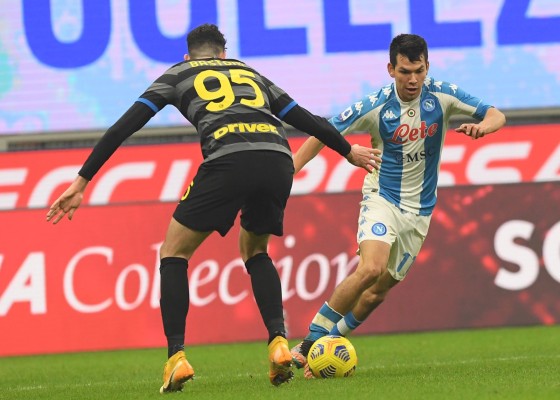 Foto: Twitter @sscnapoli