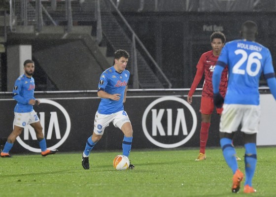 Foto: Twitter @sscnapoli