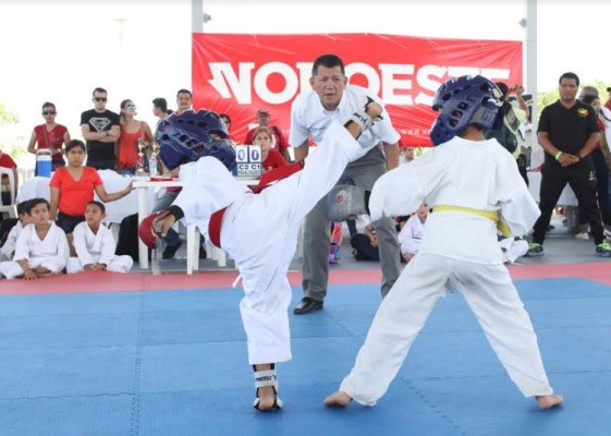 Se avecina la XXI Copa Regional Datemex de Karate Do