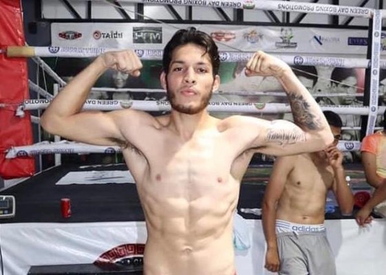 Aarón Guerrero se declara en óptimas condiciones para formar parte de la cartelera que presentará JD Promotions el próximo 12 de marzo.