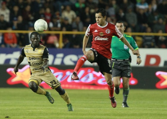 Dorados nunca pudo alcanzar en el marcador a Xolos.